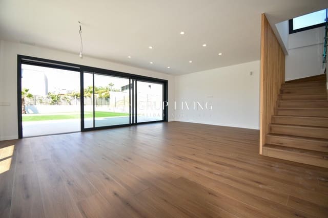 4 sovrum Villa till salu i Sitges med pool garage - 2 295 000 € (Ref: 8982459)