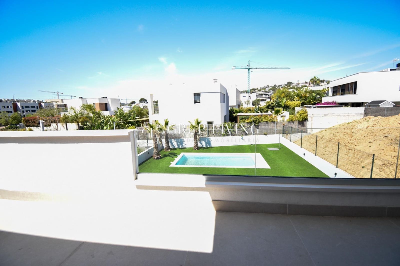 4 sovrum Villa till salu i Sitges med pool garage - 2 295 000 € (Ref: 8982459)