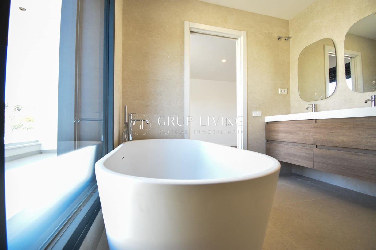 4 sovrum Villa till salu i Sitges med pool garage - 2 295 000 € (Ref: 8982459)