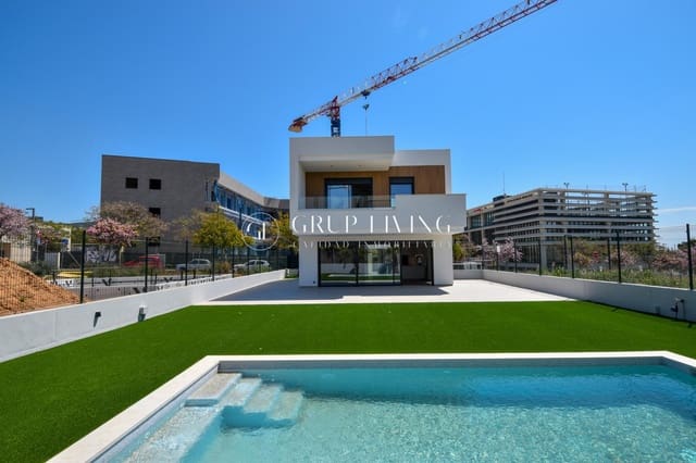 4 sovrum Villa till salu i Sitges med pool garage - 2 295 000 € (Ref: 8982459)