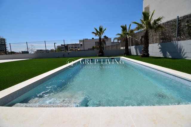 4 sovrum Villa till salu i Sitges med pool garage - 2 295 000 € (Ref: 8982459)