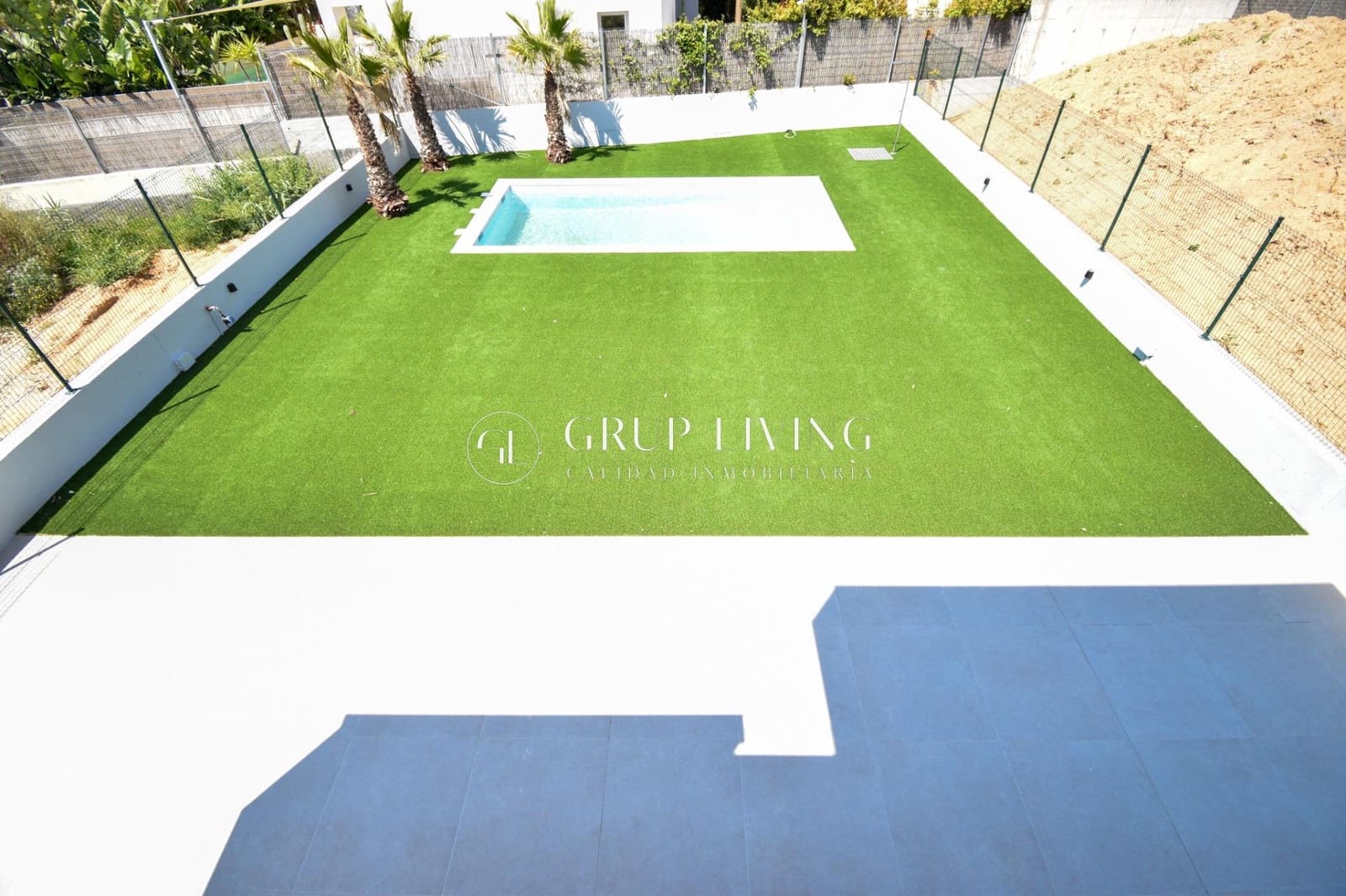 4 sovrum Villa till salu i Sitges med pool garage - 2 295 000 € (Ref: 8982459)