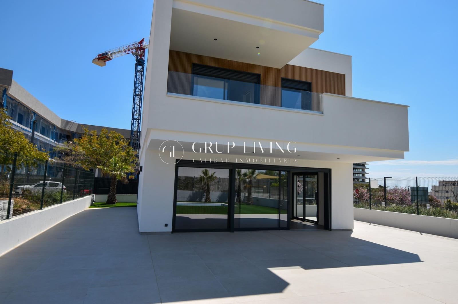 4 sovrum Villa till salu i Sitges med pool garage - 2 295 000 € (Ref: 8982459)