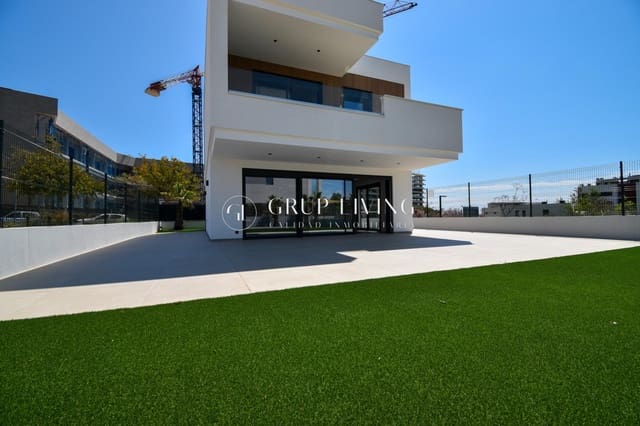 4 sovrum Villa till salu i Sitges med pool garage - 2 295 000 € (Ref: 8982459)