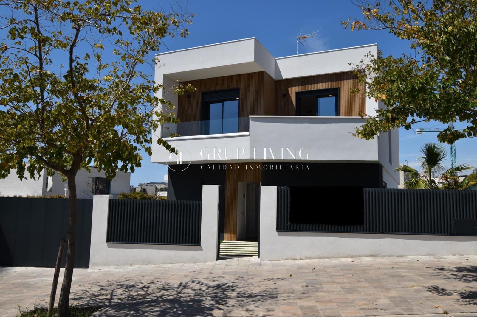 4 sovrum Villa till salu i Sitges med pool garage - 2 295 000 € (Ref: 8982459)