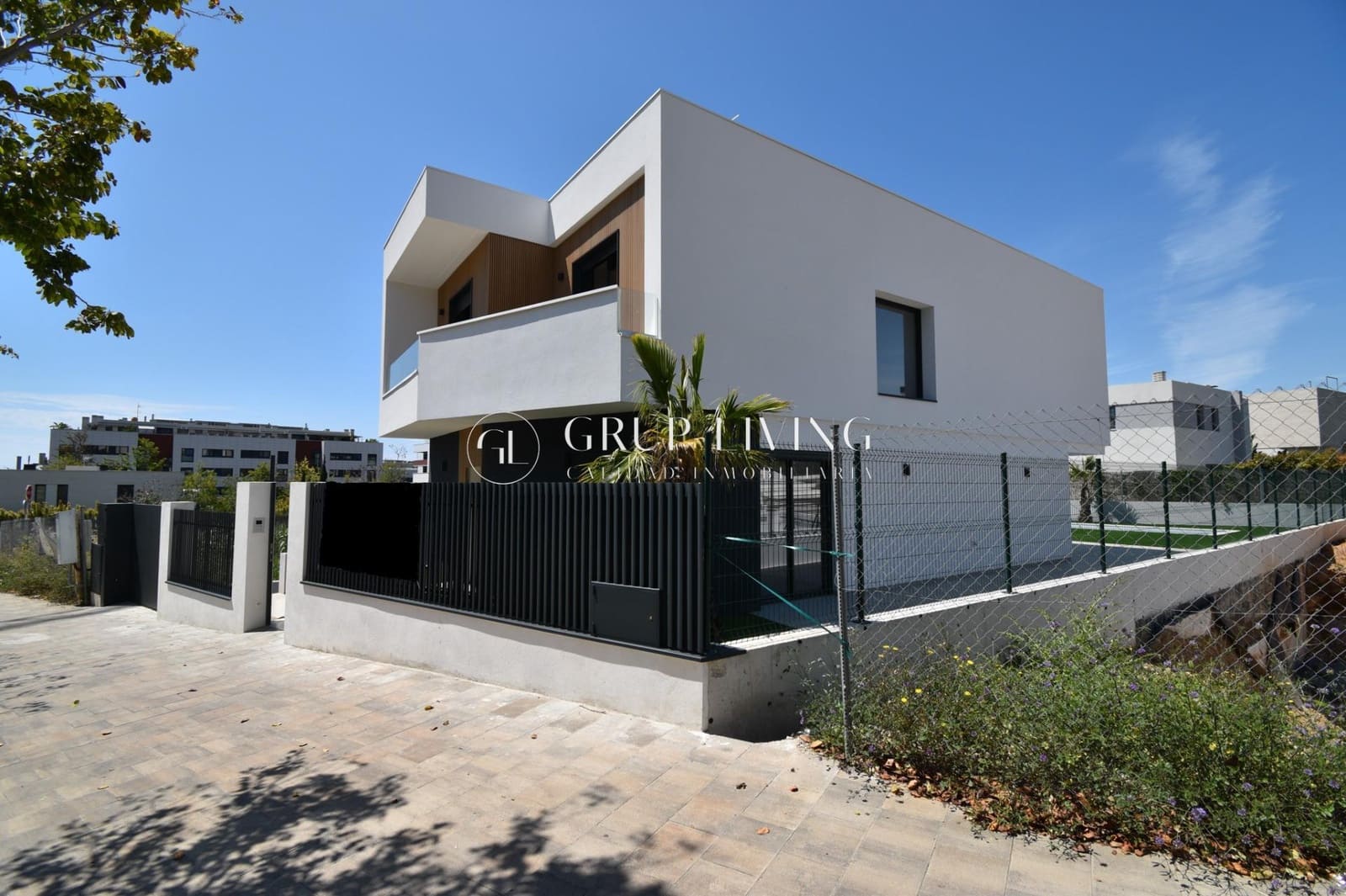 4 sovrum Villa till salu i Sitges med pool garage - 2 295 000 € (Ref: 8982459)