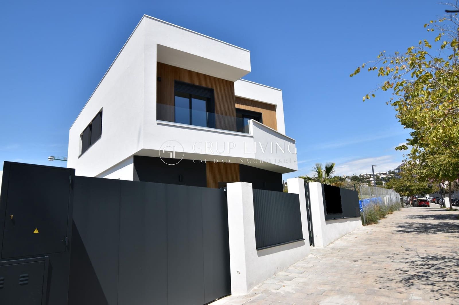 4 sovrum Villa till salu i Sitges med pool garage - 2 295 000 € (Ref: 8982459)