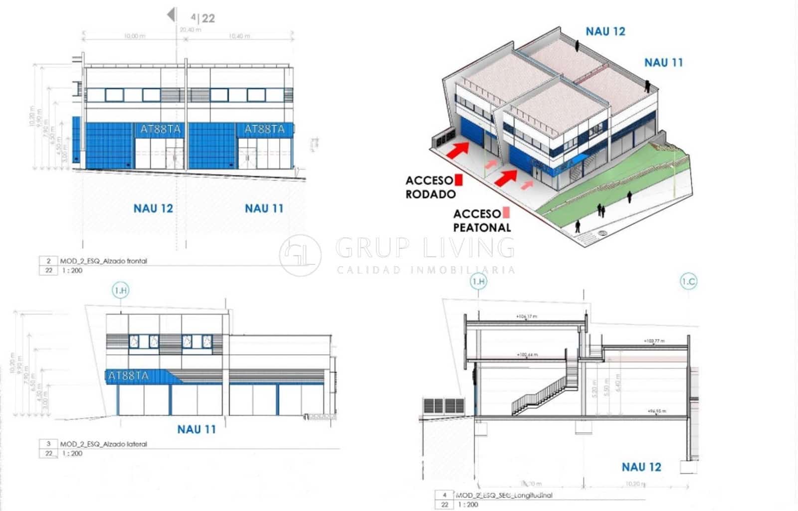 Erhverv til leje i Sitges - € 2.500 (Ref: 8986106)
