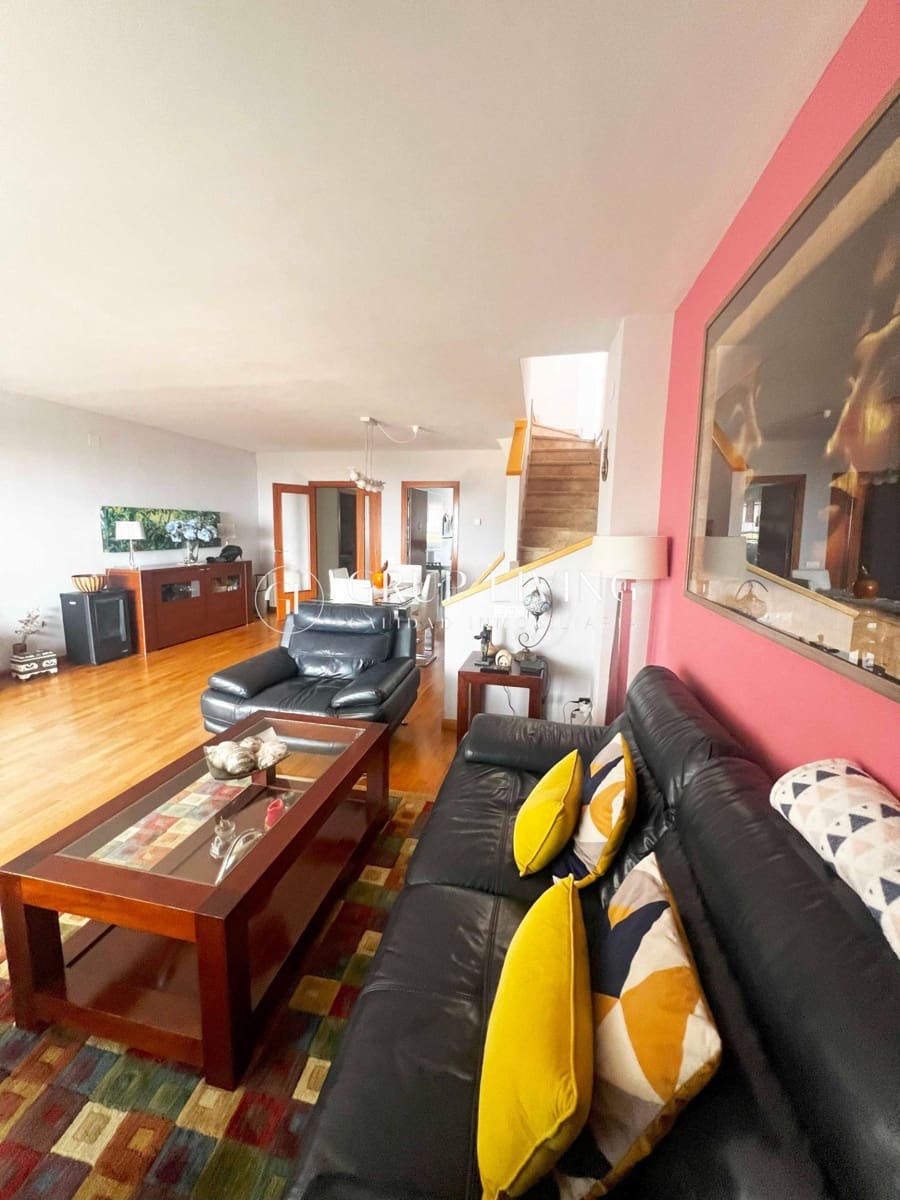 4 soveværelse Lejlighed til salg i Sitges med garage - € 655.000 (Ref: 9001145)