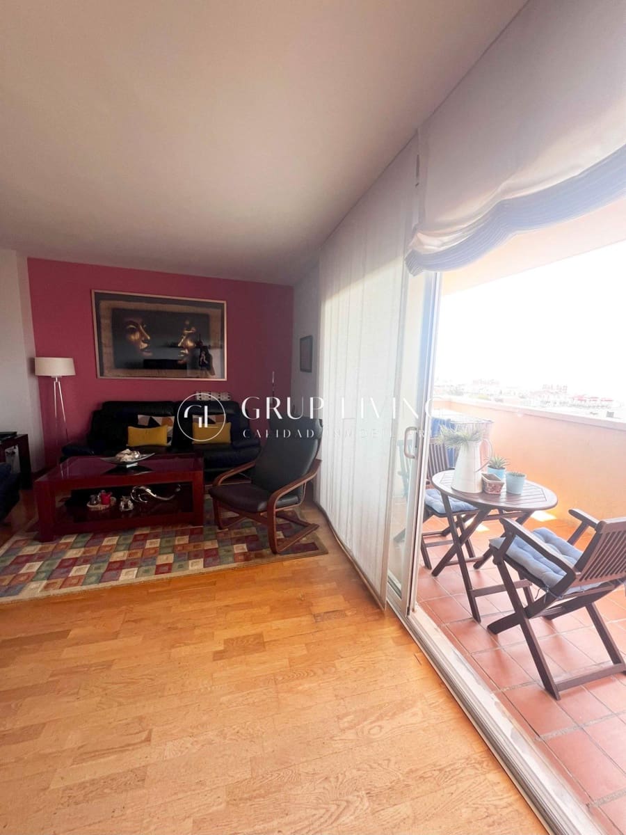 4 soveværelse Lejlighed til salg i Sitges med garage - € 655.000 (Ref: 9001145)