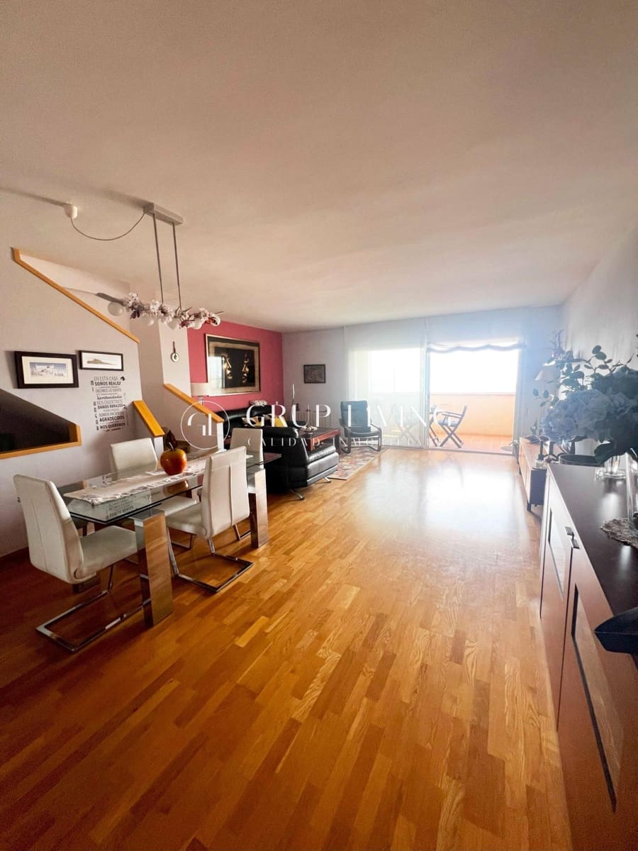 4 soveværelse Lejlighed til salg i Sitges med garage - € 655.000 (Ref: 9001145)