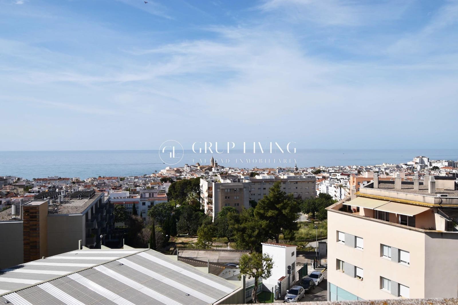 4 soveværelse Lejlighed til salg i Sitges med garage - € 655.000 (Ref: 9001145)