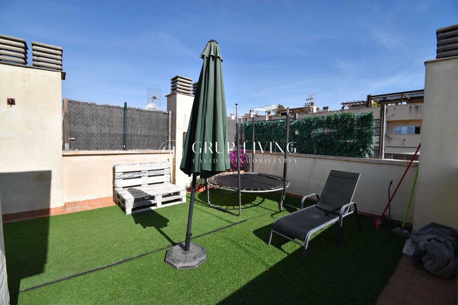 4 soveværelse Lejlighed til salg i Sitges med garage - € 655.000 (Ref: 9001145)