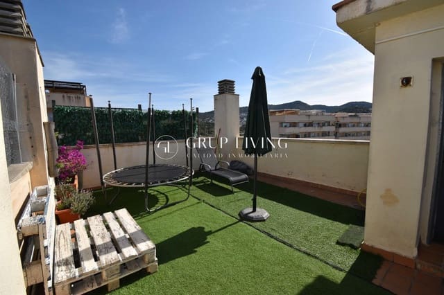 4 slaapkamer Flat te koop in Sitges met garage - € 655.000 (Ref: 9001145)