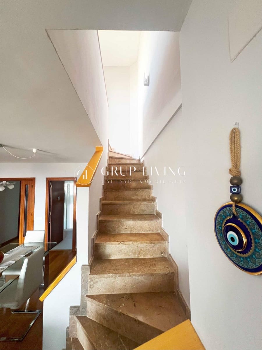 4 soveværelse Lejlighed til salg i Sitges med garage - € 655.000 (Ref: 9001145)