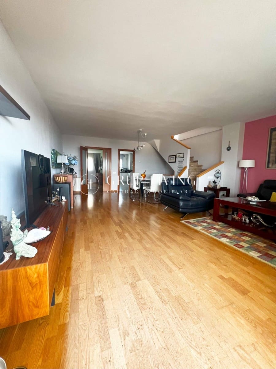 4 soveværelse Lejlighed til salg i Sitges med garage - € 655.000 (Ref: 9001145)