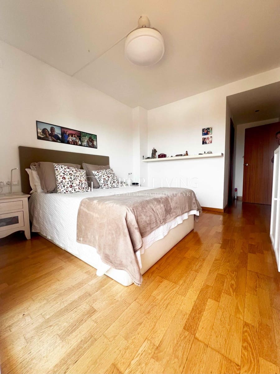 4 soveværelse Lejlighed til salg i Sitges med garage - € 655.000 (Ref: 9001145)