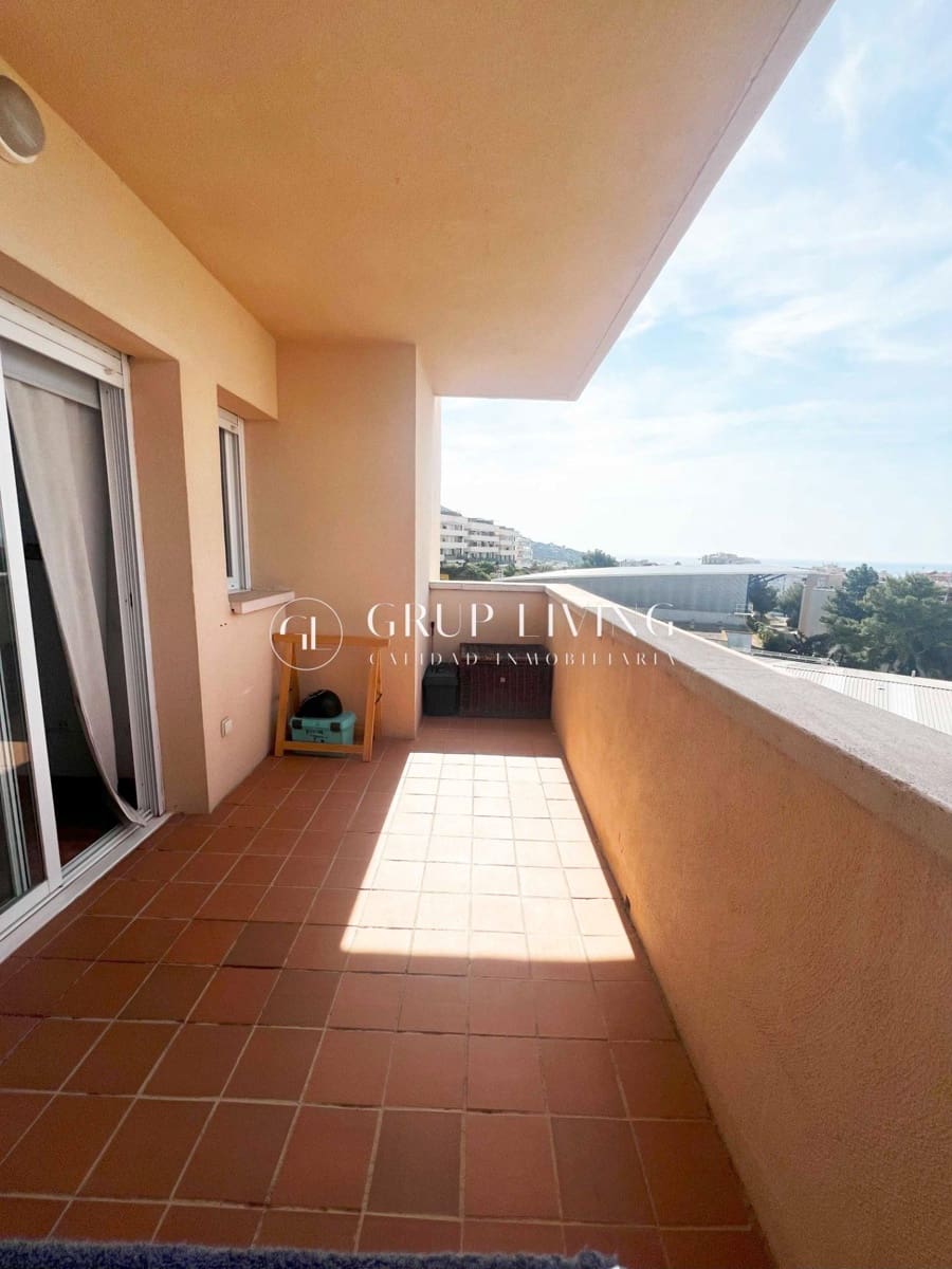 4 soveværelse Lejlighed til salg i Sitges med garage - € 655.000 (Ref: 9001145)