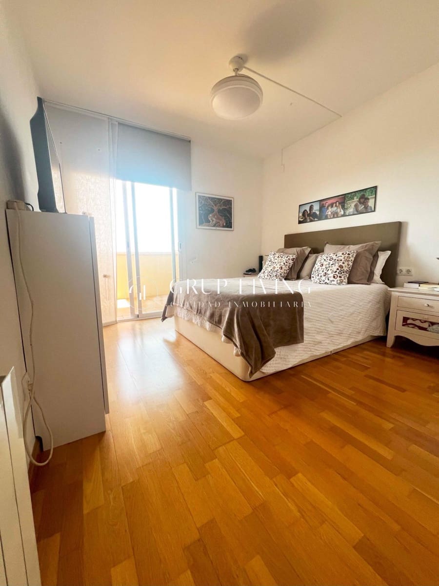 4 soveværelse Lejlighed til salg i Sitges med garage - € 655.000 (Ref: 9001145)