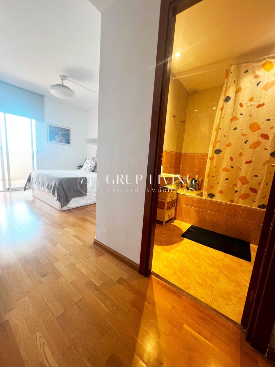 4 soveværelse Lejlighed til salg i Sitges med garage - € 655.000 (Ref: 9001145)