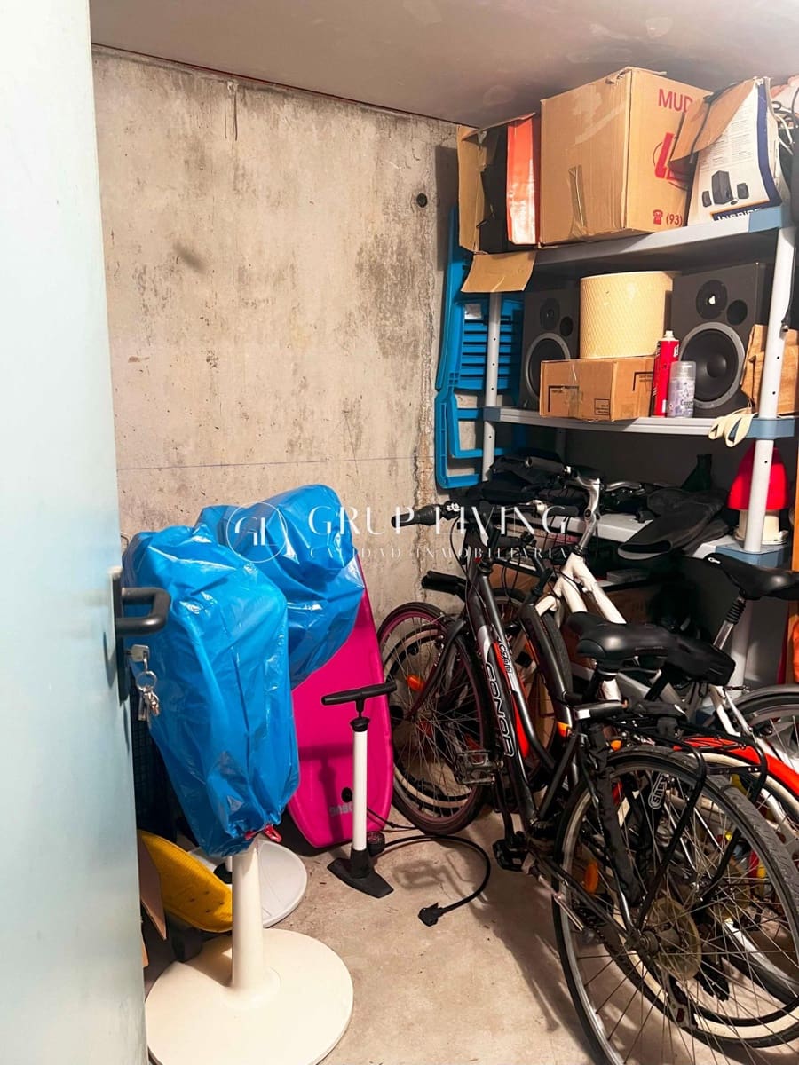 4 soveværelse Lejlighed til salg i Sitges med garage - € 655.000 (Ref: 9001145)