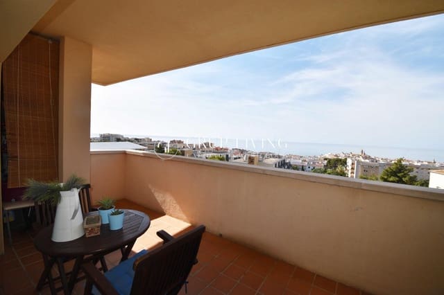 4 slaapkamer Flat te koop in Sitges met garage - € 655.000 (Ref: 9001145)