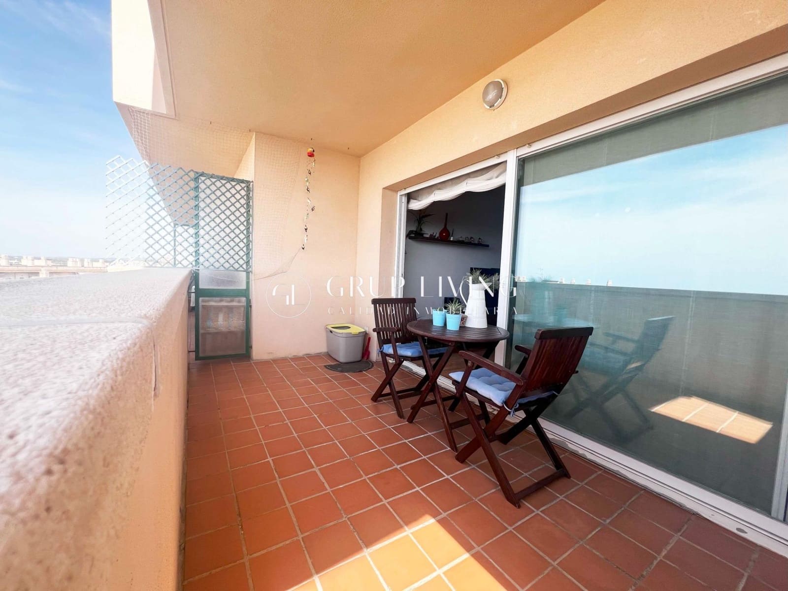 4 soveværelse Lejlighed til salg i Sitges med garage - € 655.000 (Ref: 9001145)