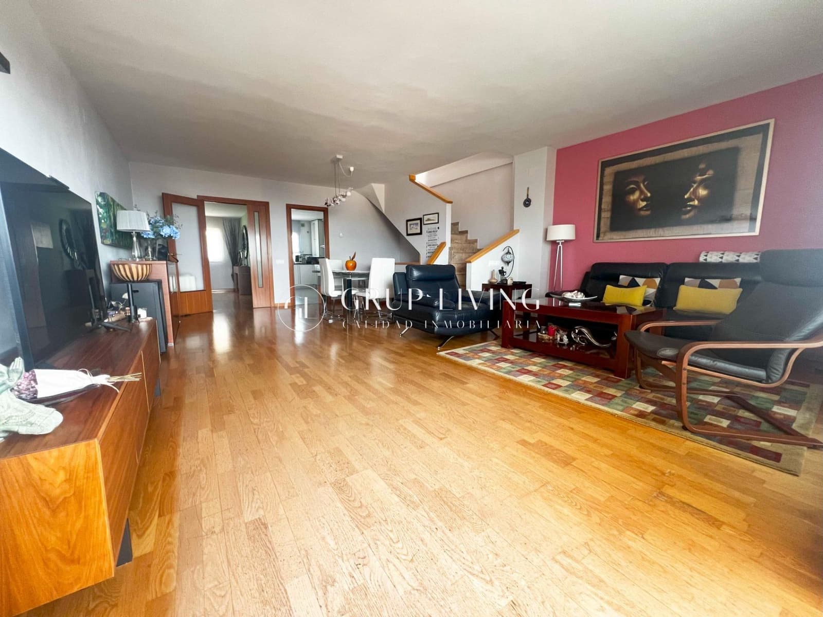 4 soveværelse Lejlighed til salg i Sitges med garage - € 655.000 (Ref: 9001145)