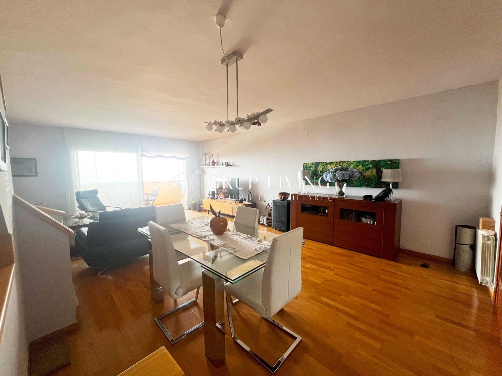 4 soveværelse Lejlighed til salg i Sitges med garage - € 655.000 (Ref: 9001145)