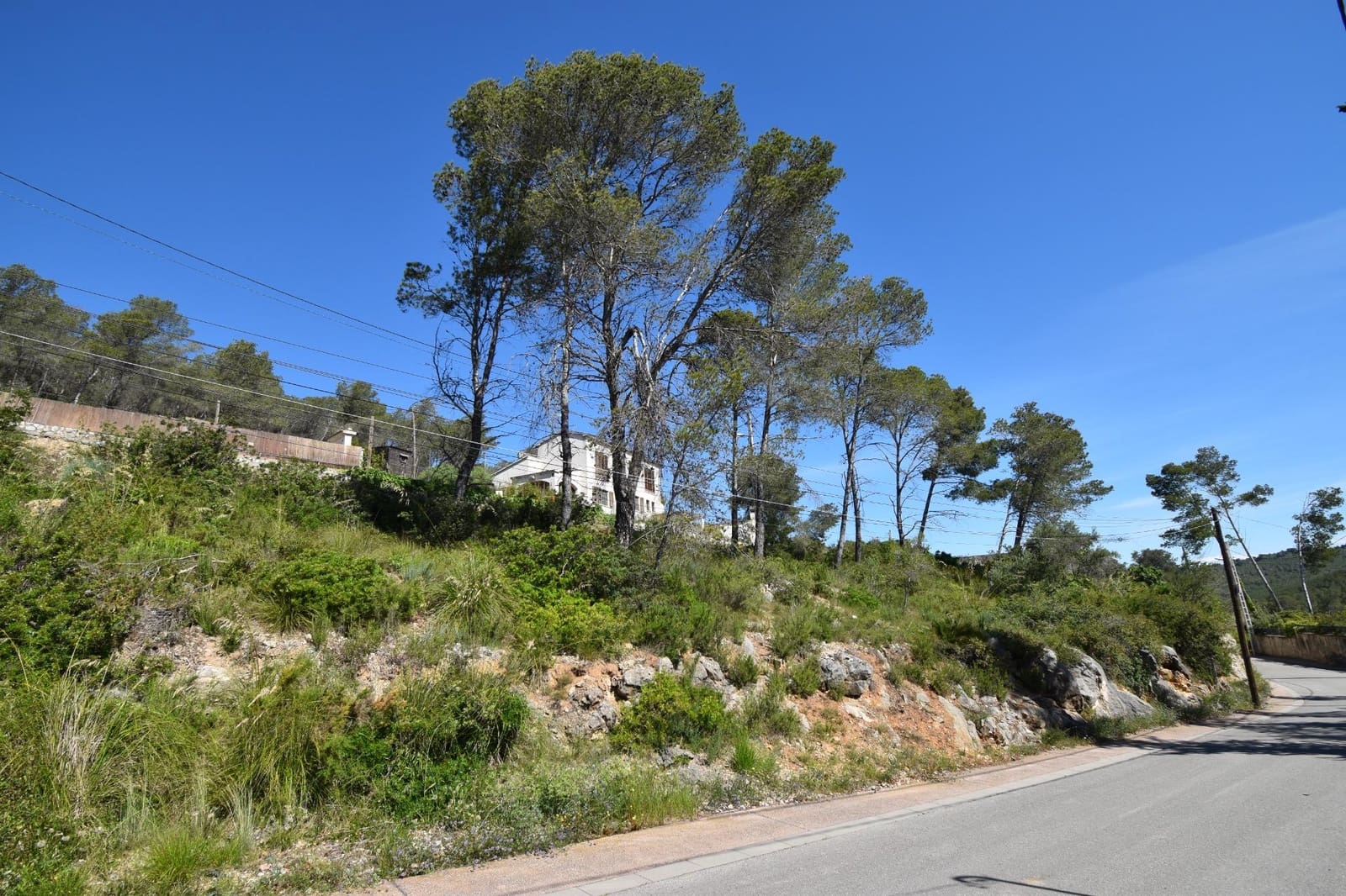 Terrain à Bâtir à vendre à Olivella - 120 000 € (Ref: 9003198)