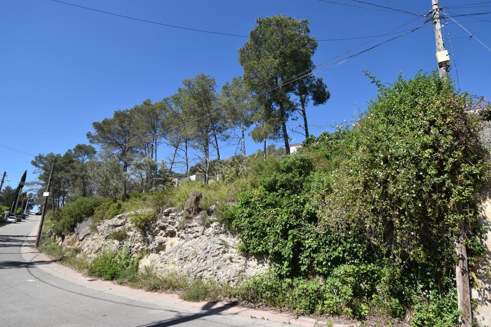 Terrain à Bâtir à vendre à Olivella - 120 000 € (Ref: 9003198)