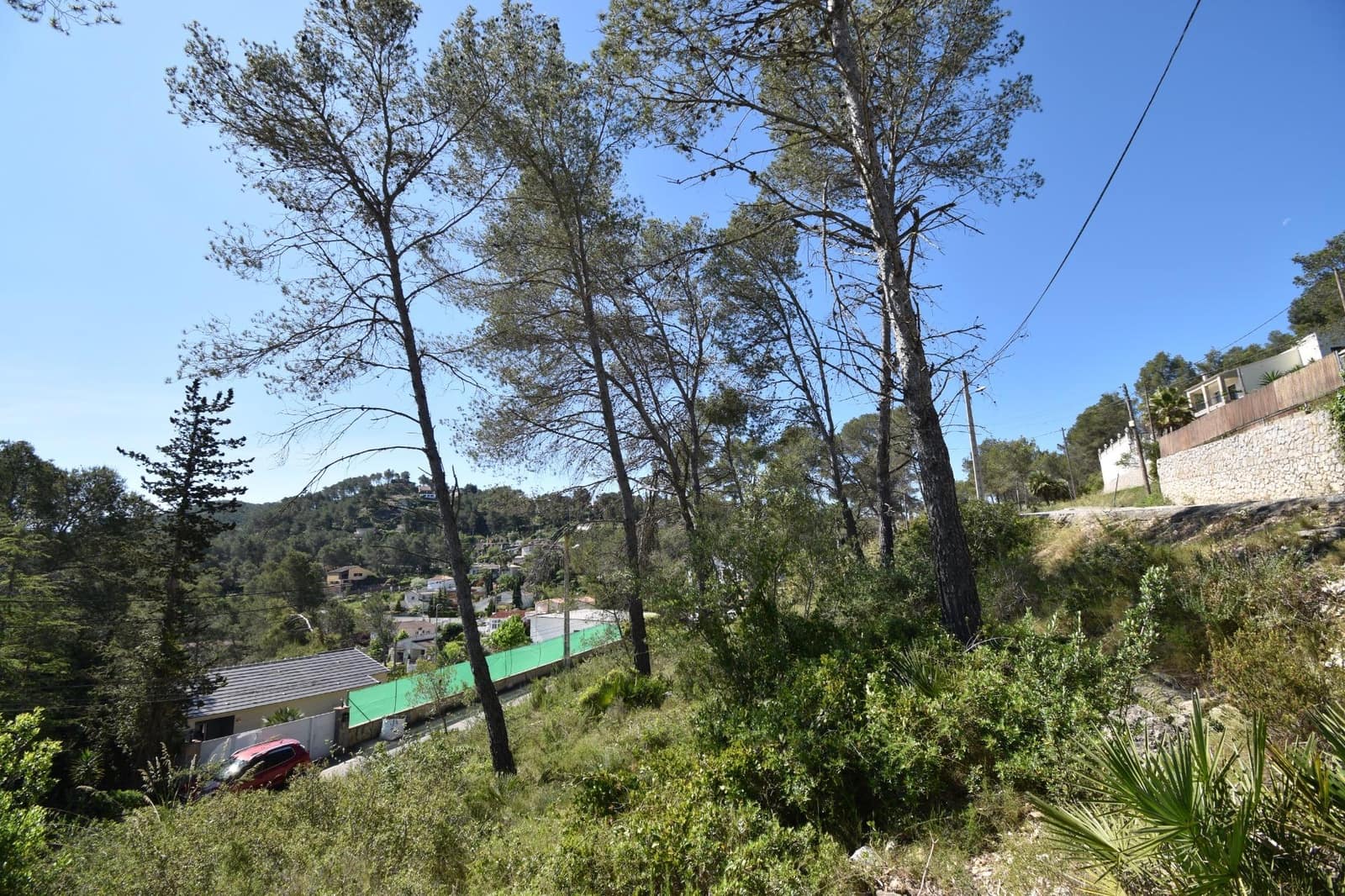Terrain à Bâtir à vendre à Olivella - 120 000 € (Ref: 9003198)