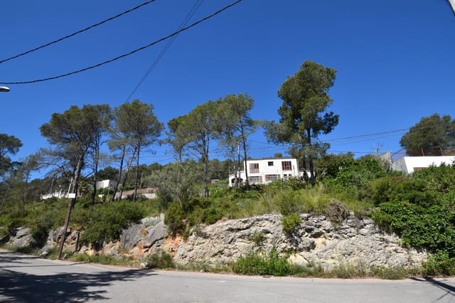 Building Plot for sale in Olivella - € 120,000 (Ref: 9003198)