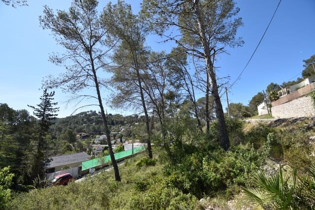 Building Plot for sale in Olivella - € 120,000 (Ref: 9003198)