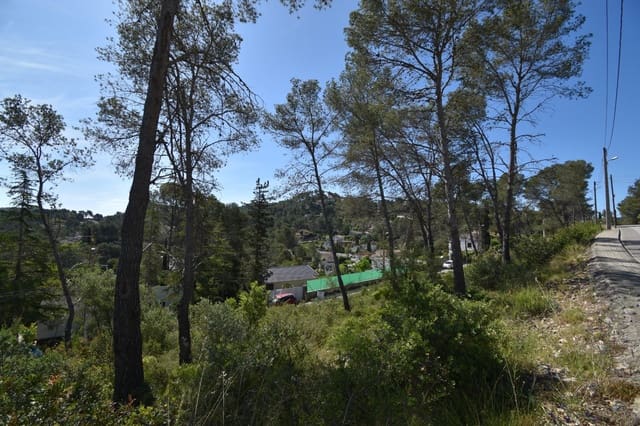 Building Plot for sale in Olivella - € 120,000 (Ref: 9003198)