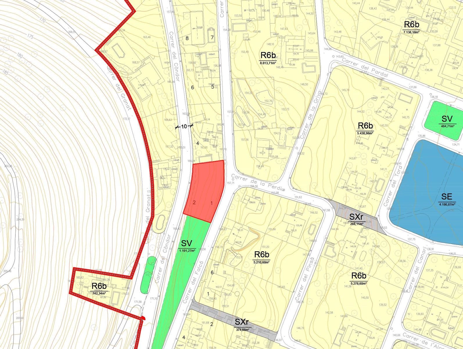 Terrain à Bâtir à vendre à Olivella - 120 000 € (Ref: 9003198)