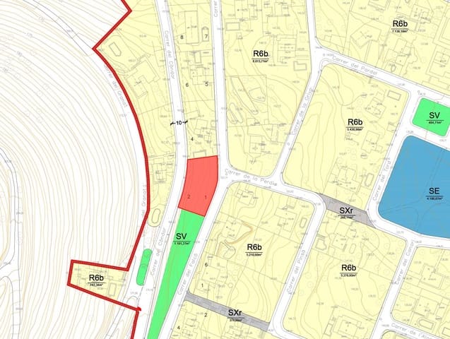 Building Plot for sale in Olivella - € 120,000 (Ref: 9003198)