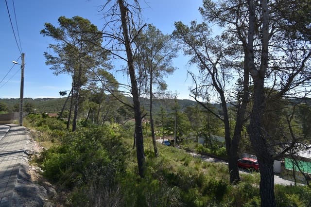 Building Plot for sale in Olivella - € 120,000 (Ref: 9003198)