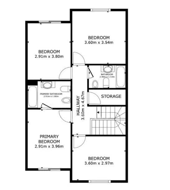 4 camera da letto Villetta a Schiera in vendita in Castellet i la Gornal con garage - 290.000 € (Rif: 9014338)