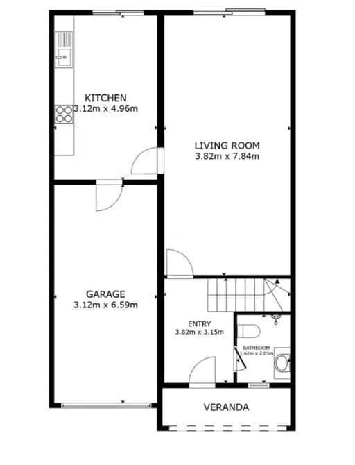 4 camera da letto Villetta a Schiera in vendita in Castellet i la Gornal con garage - 290.000 € (Rif: 9014338)