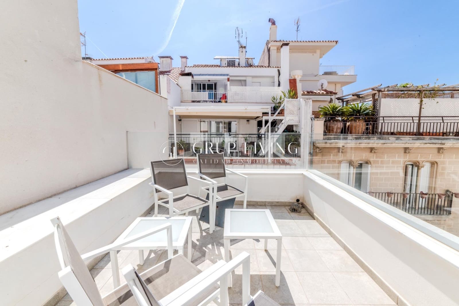 2 soveværelse Byhus til salg i Sitges - € 1.100.000 (Ref: 9021106)