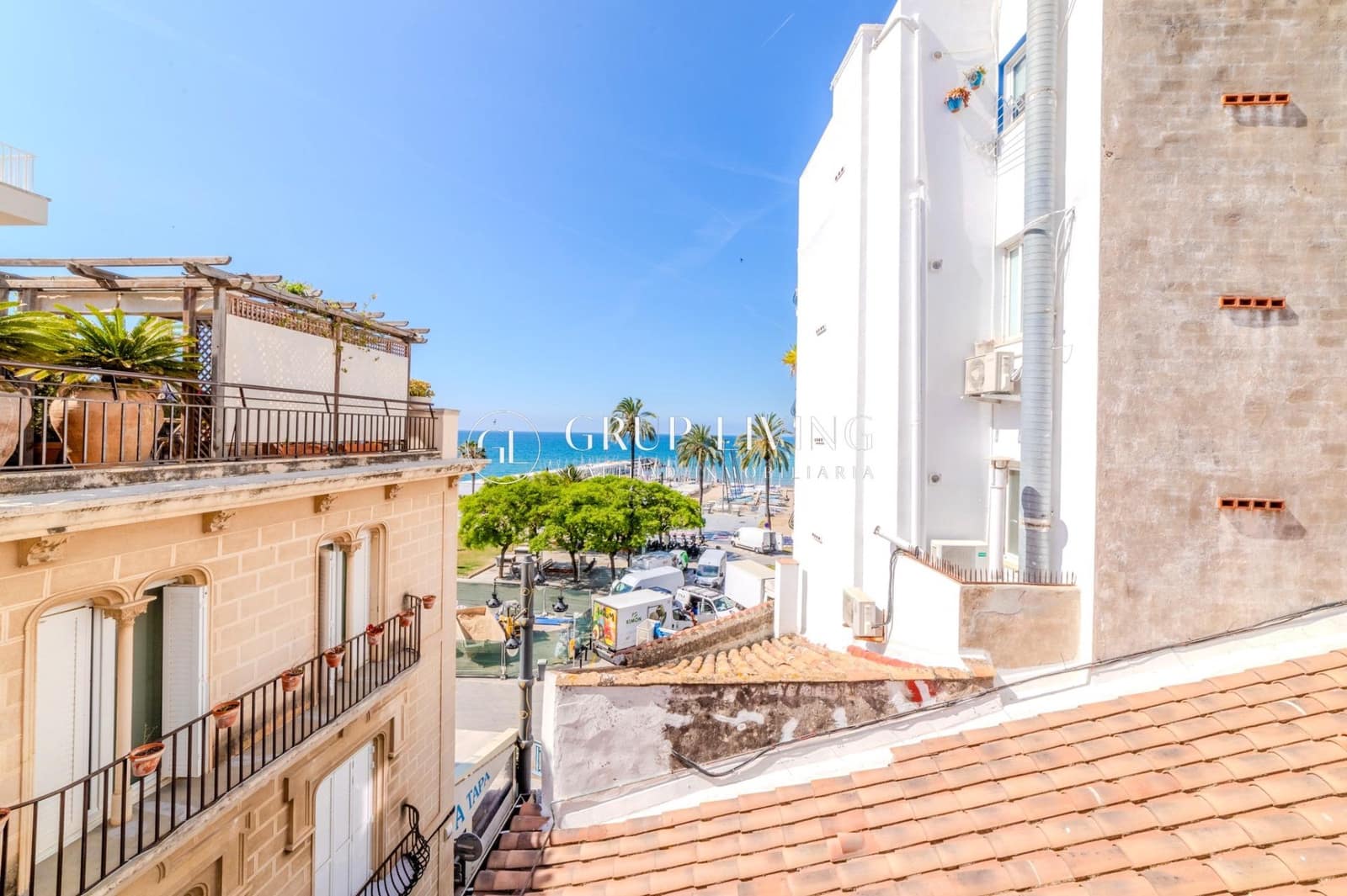 2 soveværelse Byhus til salg i Sitges - € 1.100.000 (Ref: 9021106)
