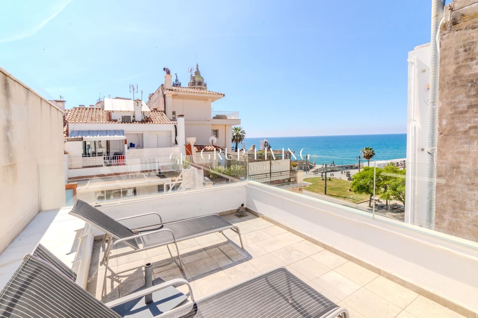 2 soveværelse Byhus til salg i Sitges - € 1.100.000 (Ref: 9021106)