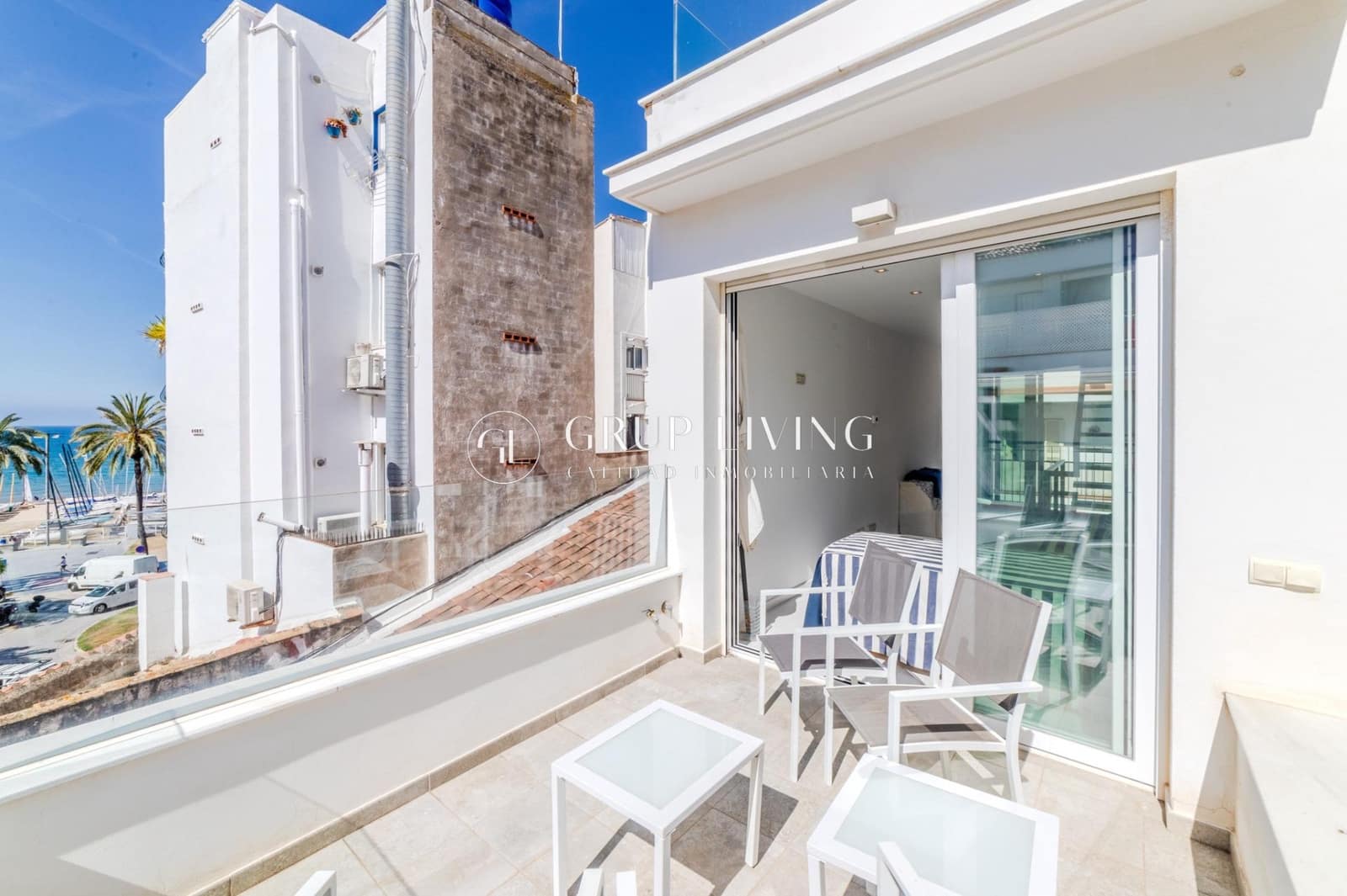 2 soveværelse Byhus til salg i Sitges - € 1.100.000 (Ref: 9021106)