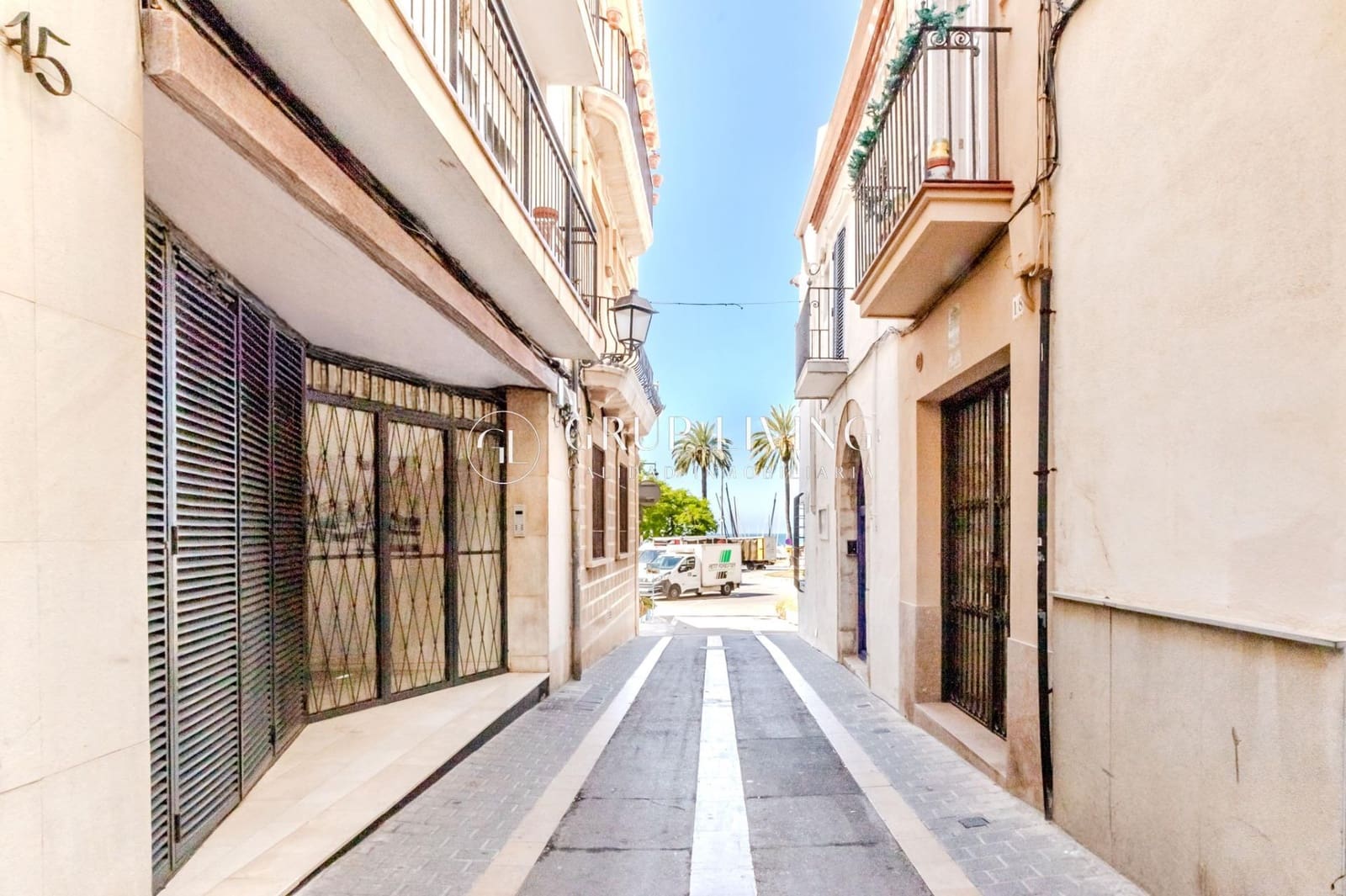 2 soveværelse Byhus til salg i Sitges - € 1.100.000 (Ref: 9021106)