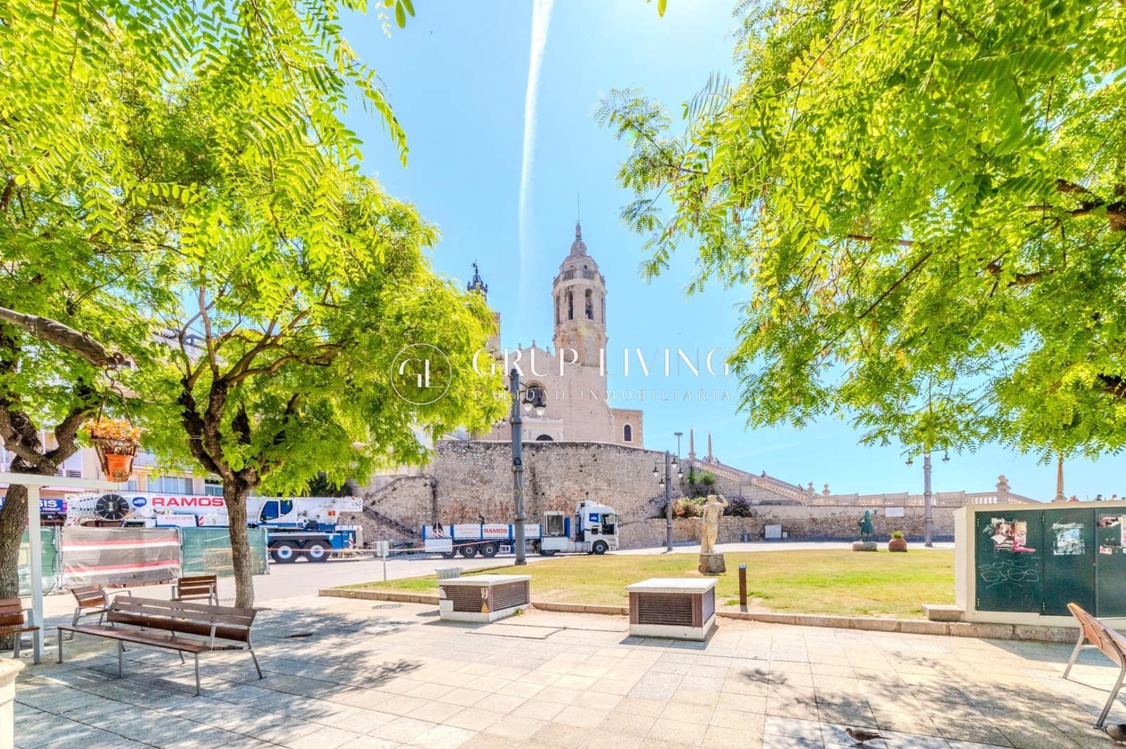 2 soveværelse Byhus til salg i Sitges - € 1.100.000 (Ref: 9021106)