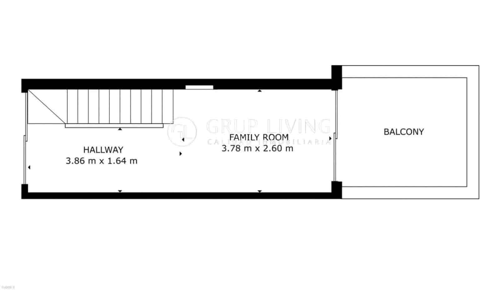 2 soveværelse Byhus til salg i Sitges - € 1.100.000 (Ref: 9021106)