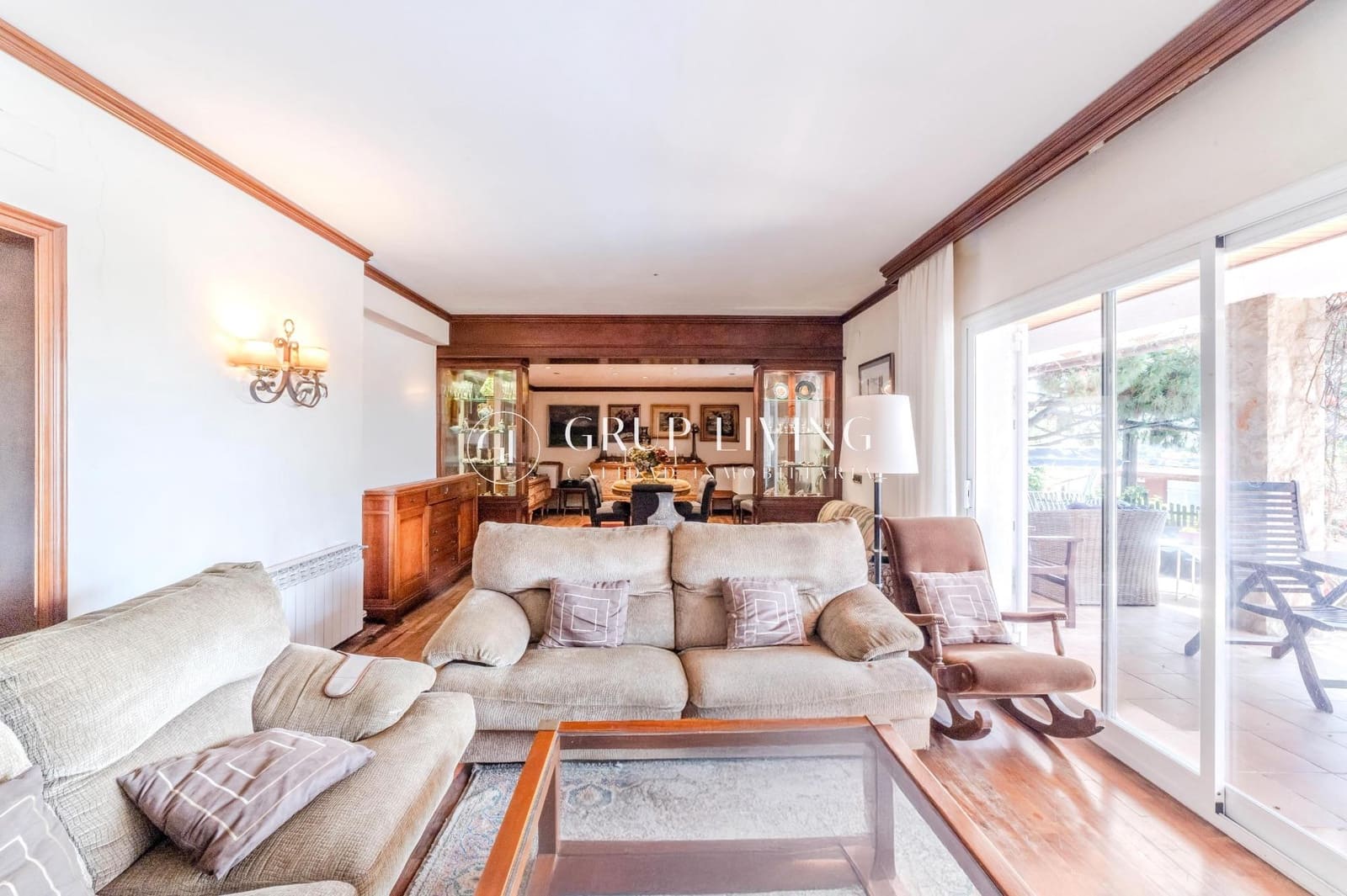 4 sovrum Villa till salu i Sitges med pool garage - 1 450 000 € (Ref: 9057707)