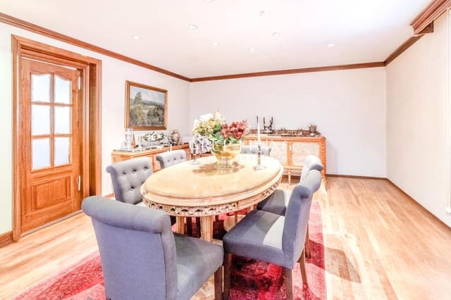 4 makuuhuone Huvila myytävänä paikassa Sitges mukana uima-altaan 
autotalli - 1 450 000 € (Ref: 9057707)