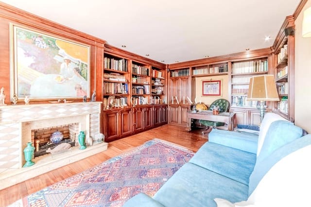 4 makuuhuone Huvila myytävänä paikassa Sitges mukana uima-altaan 
autotalli - 1 450 000 € (Ref: 9057707)